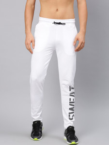 HRX by Hrithik Roshan Solid Men White Track Pants Buy HRX by Hrithik Roshan Solid Men White Track Pants Online at Best Prices in India Flipkart
