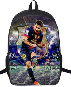 Messi school bags outlet