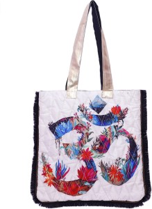 Crazy Corner Do Somrthing Green Today Tote Bag (Multi-Color) At Nykaa, Best Beauty Products Online