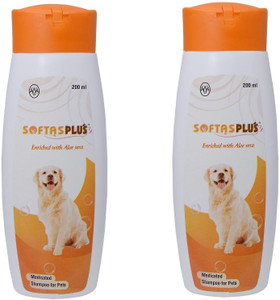 Intas 2025 dog shampoo