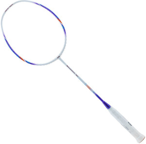 LI-NING WINDSTORM 780 + STRING NO.1 (COMBO) White Unstrung Badminton  Racquet - Buy LI-NING WINDSTORM 780 + STRING NO.1 (COMBO) White Unstrung  Badminton Racquet Online at Best Prices in India - Sports
