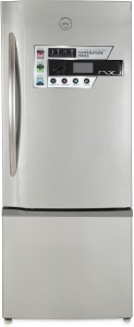 Godrej 405 L Frost Free Double Door Refrigerator(Platina, R BEON NXW 405ZD Platina)
