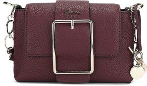 Guess caroline shoulder bag online
