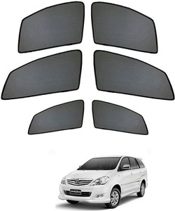 KOZDIKO Side Window Rear Window Sun Shade For Toyota Innova Price