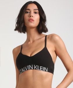 Calvin klein store reversible bralette