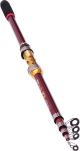 Hunting Hobby Fishing Spinning Rod 8 Feet/240cm Rod Cover Red Fishing Rod  Price in India - Buy Hunting Hobby Fishing Spinning Rod 8 Feet/240cm Rod  Cover Red Fishing Rod online at