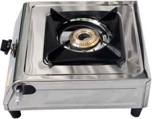 Steel single new arrivals gas stove