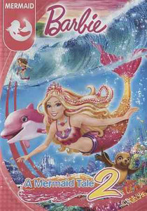 Barbie in a mermaid tale sale 2 dvd