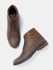 Roadster boots clearance for men