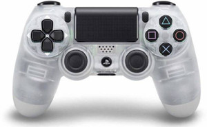 Transparent ps4 2024 controller