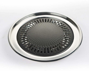 Chefman Gas Grill Barbeque and tandoor Non Stick Coating Multi