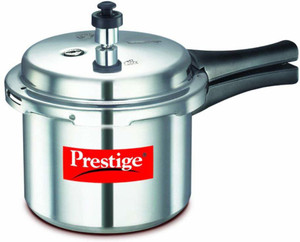 Prestige cooker 3 discount litre price flipkart