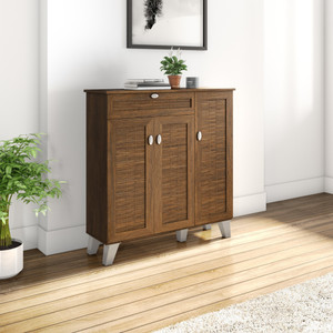 Shoe rack outlet wooden flipkart