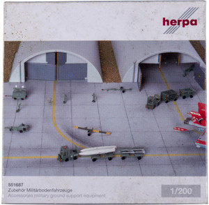 Herpa wings hot sale 1 200 military