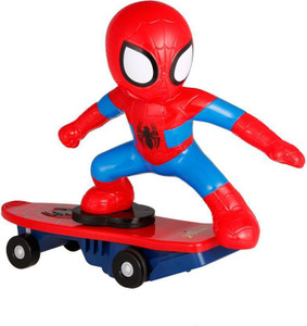 Spider man shop skates