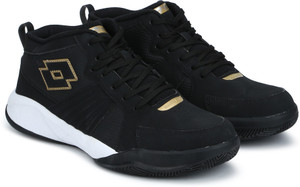 Lotto basketball shoes discount