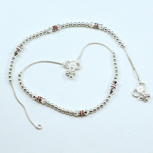 Kalla sales pattilu silver