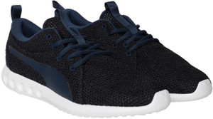 Puma carson 2 nature knit review clearance