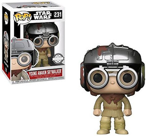 Anakin pop figure on sale