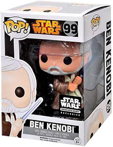 Ben best sale kenobi pop