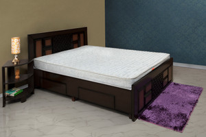 RECRON CERTIFIED by Reliance Dr. Therapy 6 inch Queen Fiber Mattress