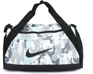 NIKE 21 inch 53 cm NK BRSLA S DUFF NA AOP Duffel Without Wheels