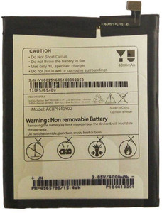 A Mobile Battery For Micromax YU Yunicorn YU5530 ACBPN40Y02 Price in India  - Buy A Mobile Battery For Micromax YU Yunicorn YU5530 ACBPN40Y02 online at  Flipkart.com