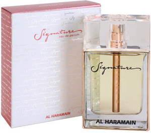 Signature perfume al haramain 2025