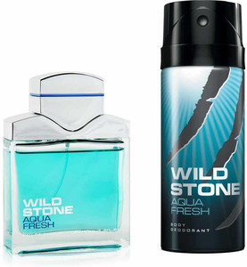 Wild stone aqua fresh perfume deals