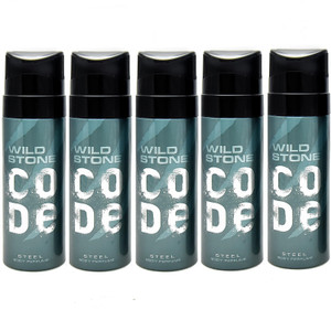 Wild stone code steel cheap price