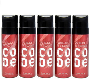 Wild stone copper review sales