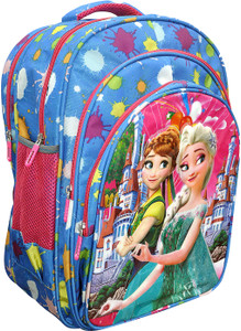 School bag for sales girl class 6