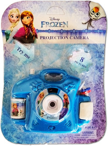 disney frozen camera