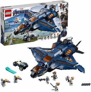 LEGO NE Avengers Ultimate Quinjet NE Avengers Ultimate Quinjet Buy Superhero toys in India. shop for LEGO products in India. Flipkart