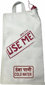 canvas water cooler bag