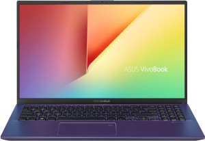 Asus VivoBook 15 Core i7 8th Gen - (8 GB/512 GB SSD/Windows 10 Home/2 GB Graphics) X512FL-EJ207T Laptop(15.6 inch, Peacock Blue, 1.75 kg)