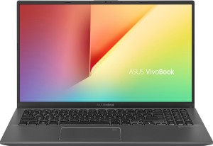 Asus VivoBook 15 Ryzen 5 Quad Core - (4 GB/256 GB SSD/Windows 10 Home) X512DA-EJ440T Laptop(15.6 inch, Slate Grey, 1.6 kg)