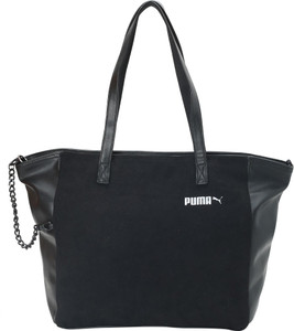 Buy PUMA Women Black Shoulder Bag Black Online Best Price in India Flipkart