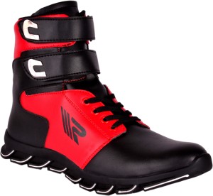 ryko black boots