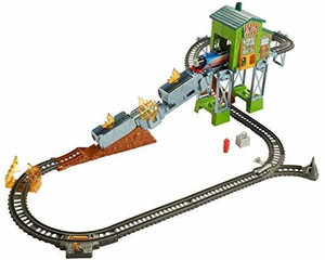 Thomas fiery clearance rescue