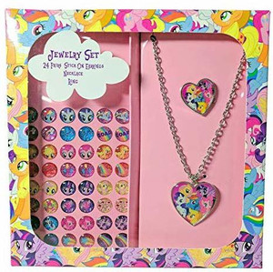 My little pony jewelry sale