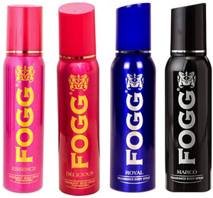 Fogg perfume all flavours store
