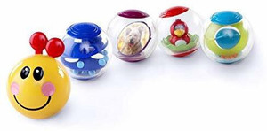 Baby einstein roller pillar discount