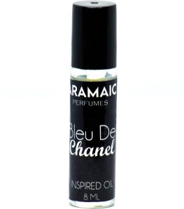 Bleu de Chanel Scent Molecule Concentrated Ultra Premium Perfume Oil 5ml Roll  On 