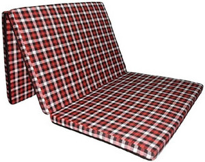 Sugandha sales folding mattress