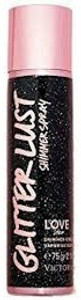 Victoria s Secret Glitter Lust Shimmer Spray Love Star Deodorant