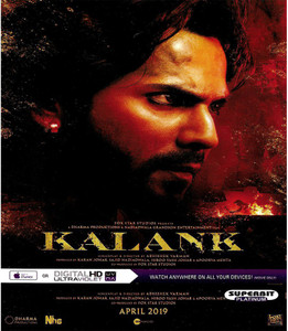 Kalank full movie watch online on sale
