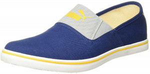 Puma men's on sale clara idp loafers