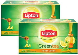 Lipton green tea 50 bags sale price