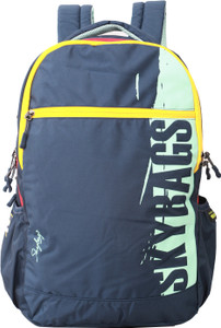 Skybags with rain cover flipkart deals